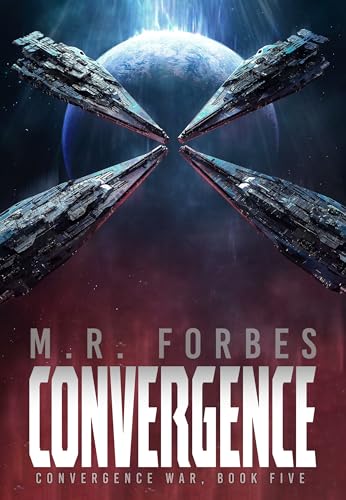 Convergence book cover