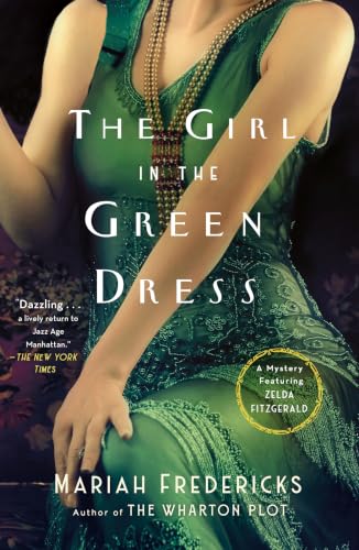 The Girl in the Green Dress book cover