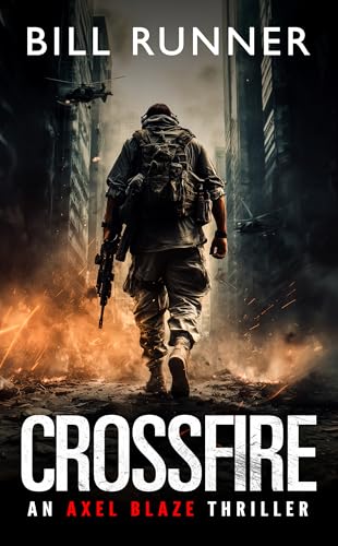 Crossfire book cover