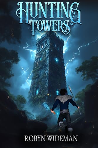 Hunting Towers book cover