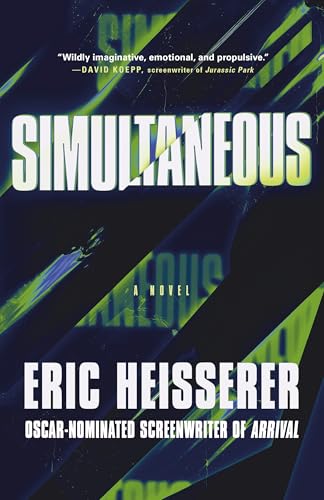 Simultaneous book cover