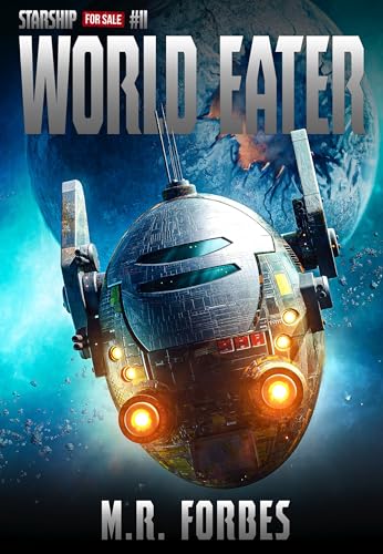 World Eater book cover