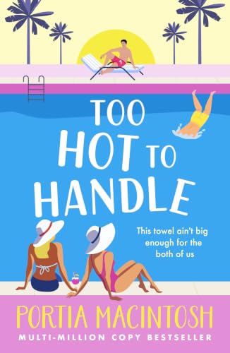 Too Hot to Handle book cover
