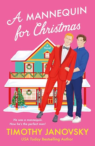 A Mannequin for Christmas book cover