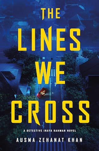 The Lines We Cross book cover