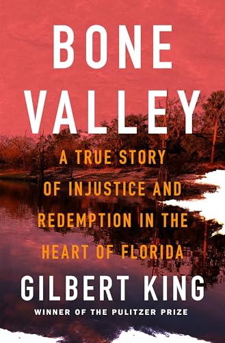 Bone Valley book cover