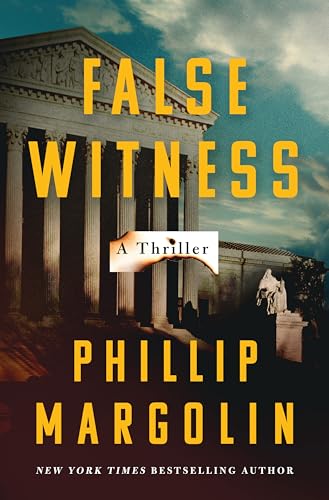False Witness cover