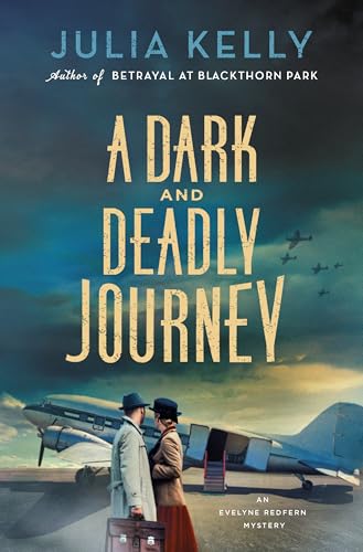 A Dark and Deadly Journey book cover
