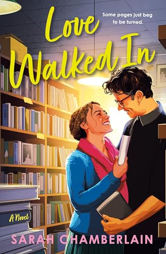 Love Walked In book cover