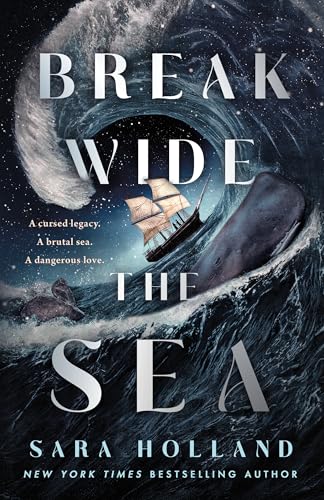 Break Wide the Sea book cover