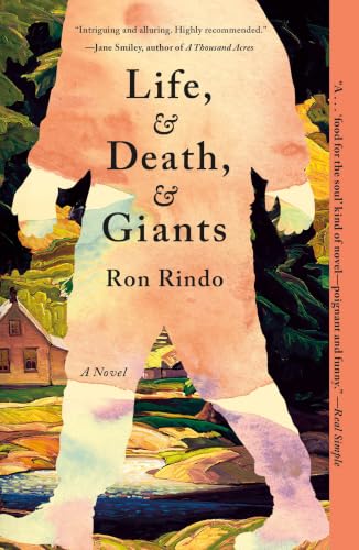 Life, and Death, and Giants book cover