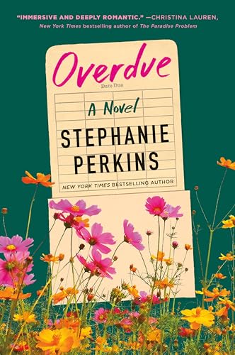 Overdue book cover