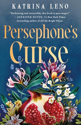 Persephone's Curse book cover