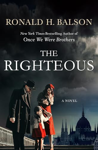 The Righteous cover