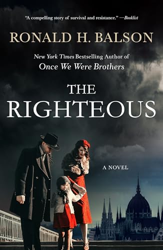 The Righteous book cover