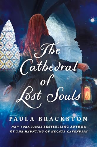 The Cathedral of Lost Souls book cover