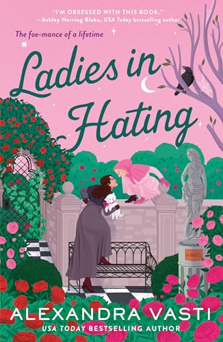 Ladies in Hating book cover