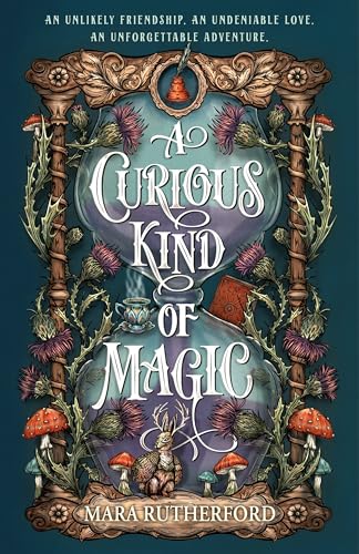 A Curious Kind of Magic book cover