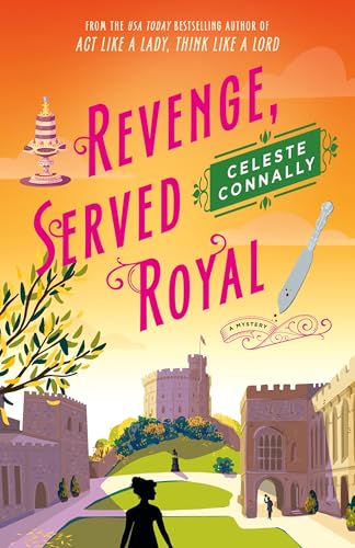 Revenge, Served Royal book cover