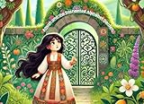 Anush and the Enchanted Alphabet Garden