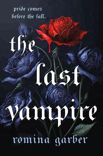 The Last Vampire book cover