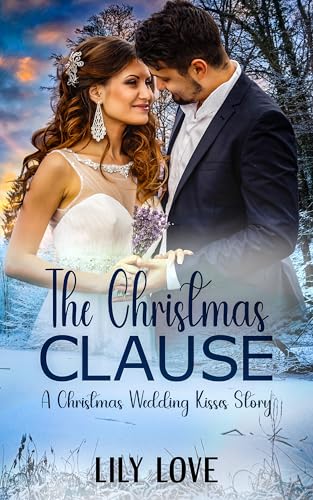 The Christmas Clause book cover