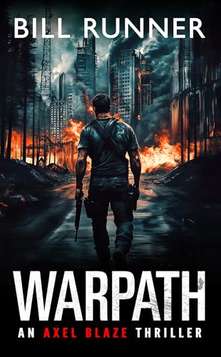 Warpath book cover