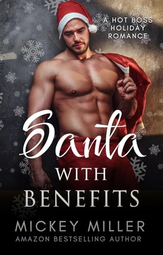 Santa with Benefits book cover