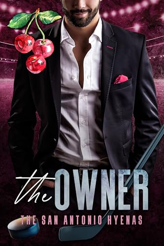 The Owner book cover