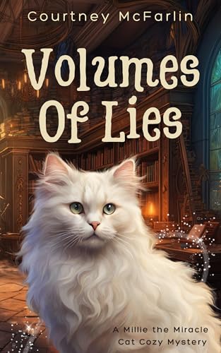 Volumes of Lies book cover