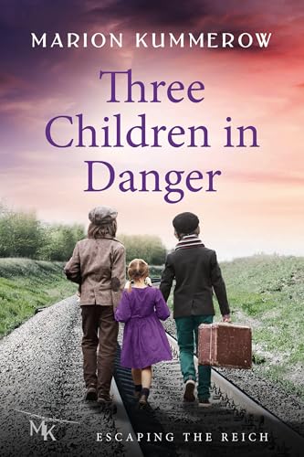 Three Children in Danger book cover