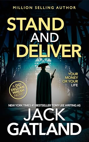 Stand And Deliver book cover