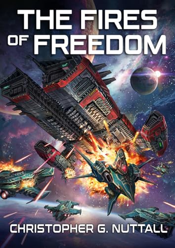 The Fires of Freedom book cover