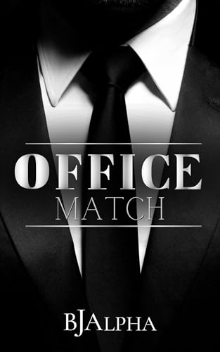 Office Match book cover