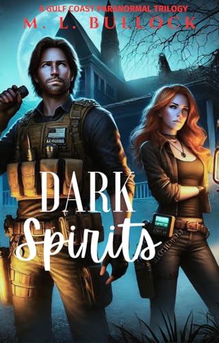 Dark Spirits book cover