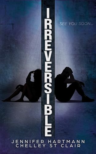 Irreversible book cover