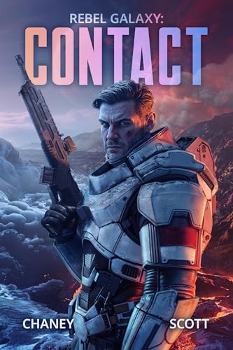 Contact book cover
