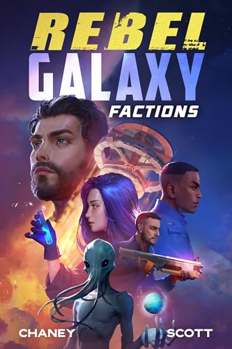 Factions cover