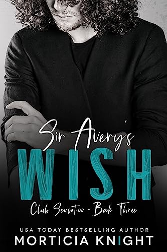 Sir Avery's Wish cover