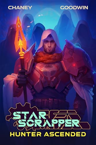Hunter Ascended book cover
