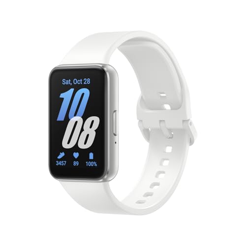 Samsung (サムスン) Galaxy Fit3 SM-R390NZSAXJP [シルバー]