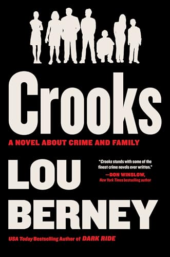 Crooks book cover