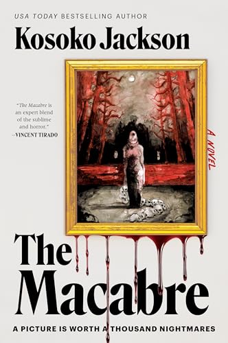 The Macabre book cover