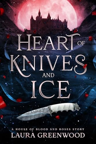 Heart of Blood and Ice book cover