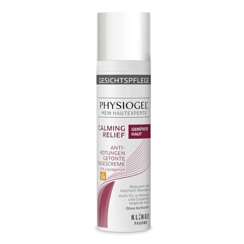 (-13%) PHYSIOGEL Calming Relief getönte Tagescreme LSF30, 40 ml