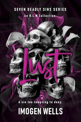 Lust book cover