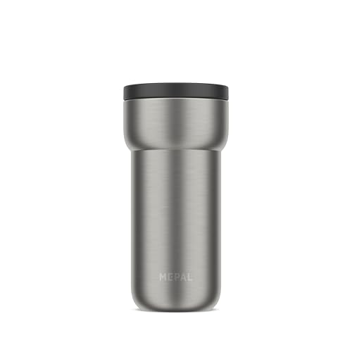 🔥 STARKER PREIS (-40%) Mepal - Isolierbecher Ellipse - 375 ml - Nordic black