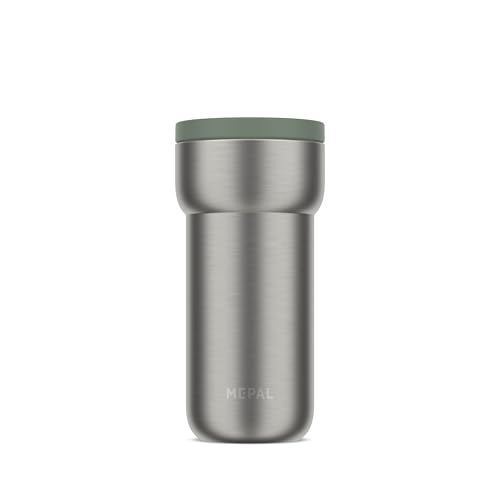 🔥 STARKER PREIS (-40%) Mepal - Isolierbecher Ellipse - 375 ml - Nordic sage