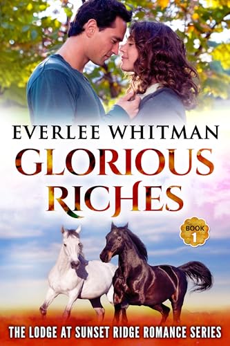 Glorious Riches book cover