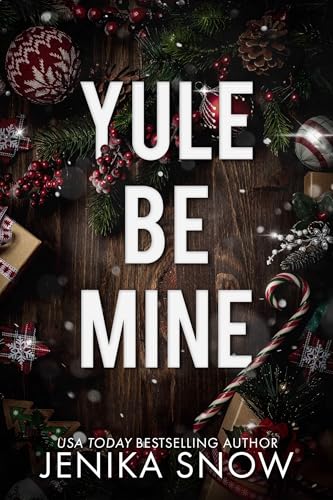 Yule Be Mine book cover